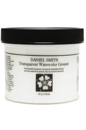 Daniel Smith watercolour ground – transparant 118ml Gratis Retour