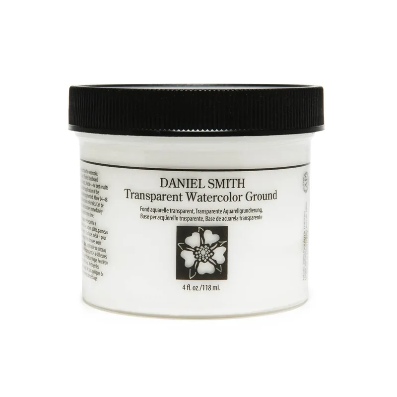 Daniel Smith watercolour ground – transparant 118ml Gratis Retour