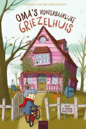 Fabrieksprijs Oma's wonderbaarlijke griezelhuis