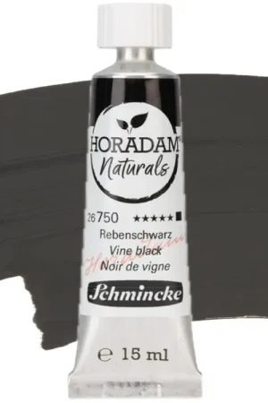 Schmincke Horadam naturals – 750 vine black Merkproduct