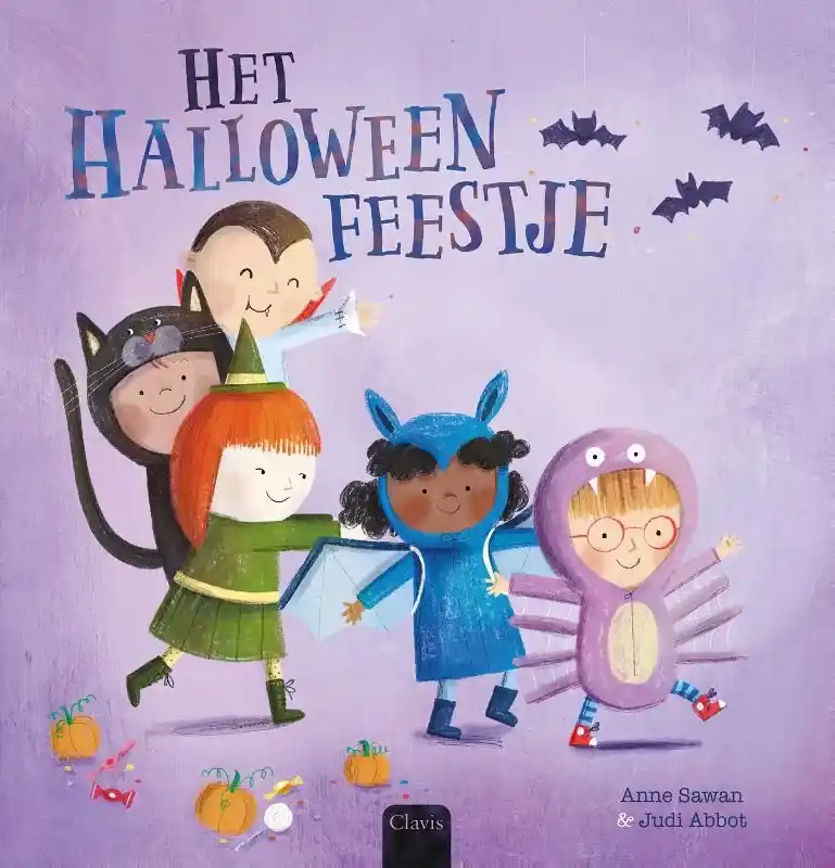 Het halloweenfeestje Beste Prijs