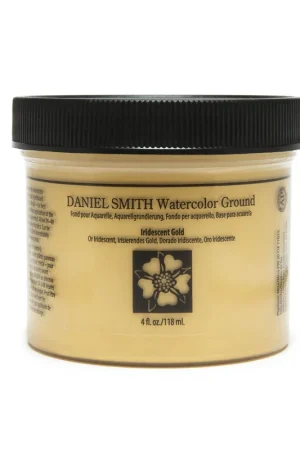 Express Levering Daniel Smith watercolour ground – gold 118ml