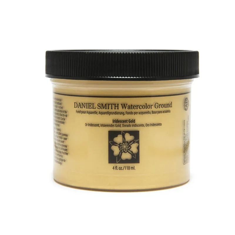 Express Levering Daniel Smith watercolour ground – gold 118ml