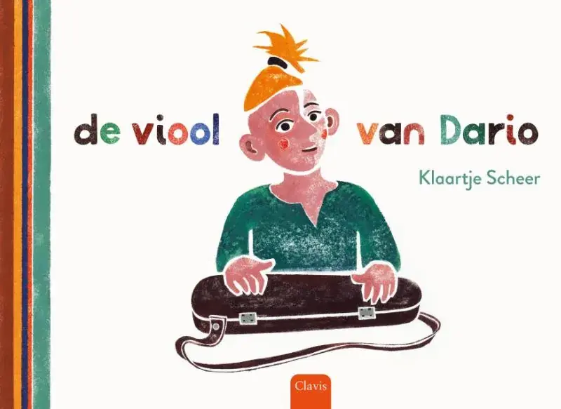 Alleen Vandaag De viool van Dario