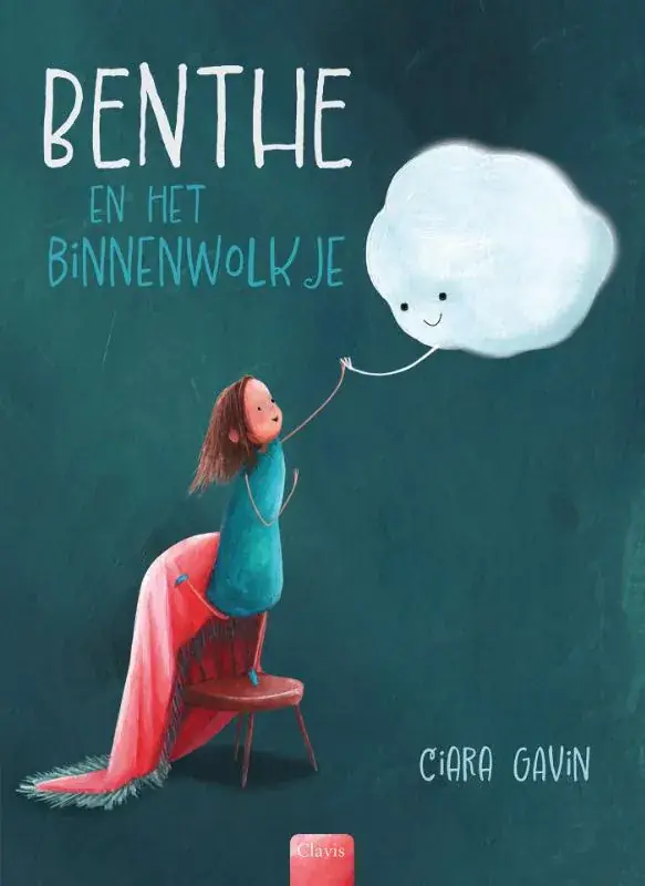 Benthe en het binnenwolkje Dagaanbieding