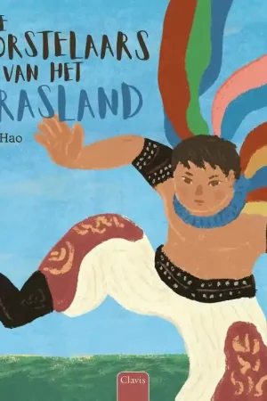Populair De worstelaars van het grasland