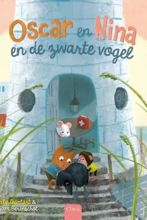 Oscar en Nina en de zwarte vogel Meest Verkocht