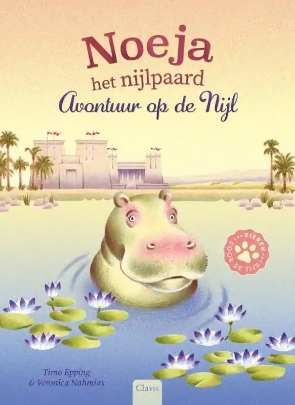 Uitverkoop Noeja het nijlpaard
