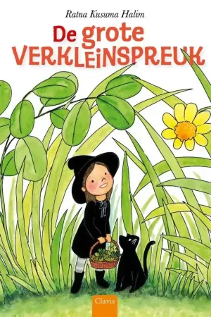 De grote verkleinspreuk Dagaanbieding