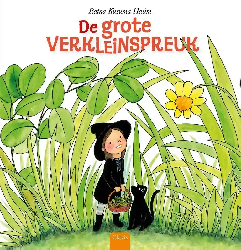 De grote verkleinspreuk Dagaanbieding