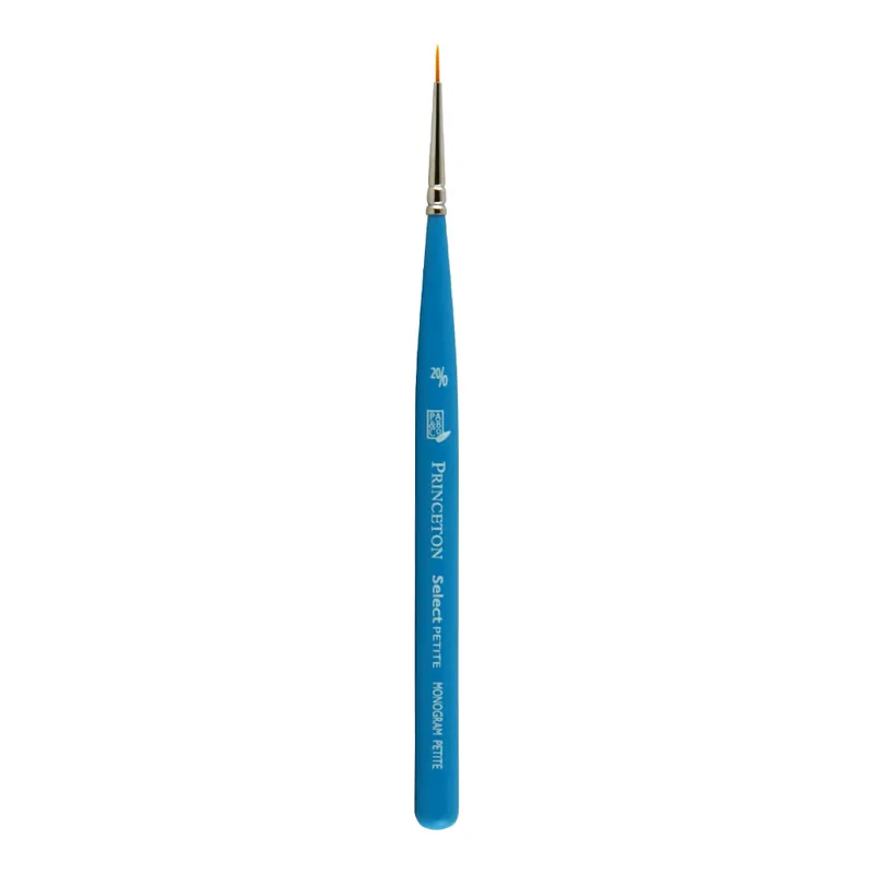 Princeton select mini monogram synthetisch – serie 3750MM-20/0 Finale Uitverkoop