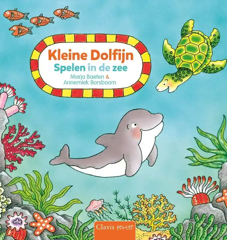 Gecertificeerd Spelen in de zee