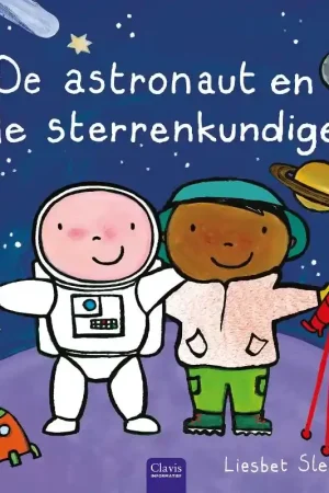 De astronaut en de sterrenkundige Gecertificeerd