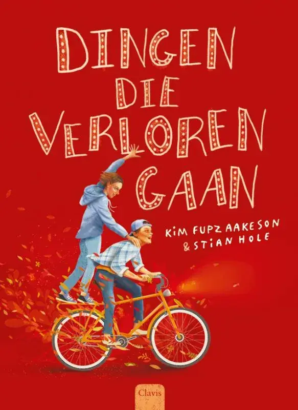 Dingen die verloren gaan Gratis Verzending