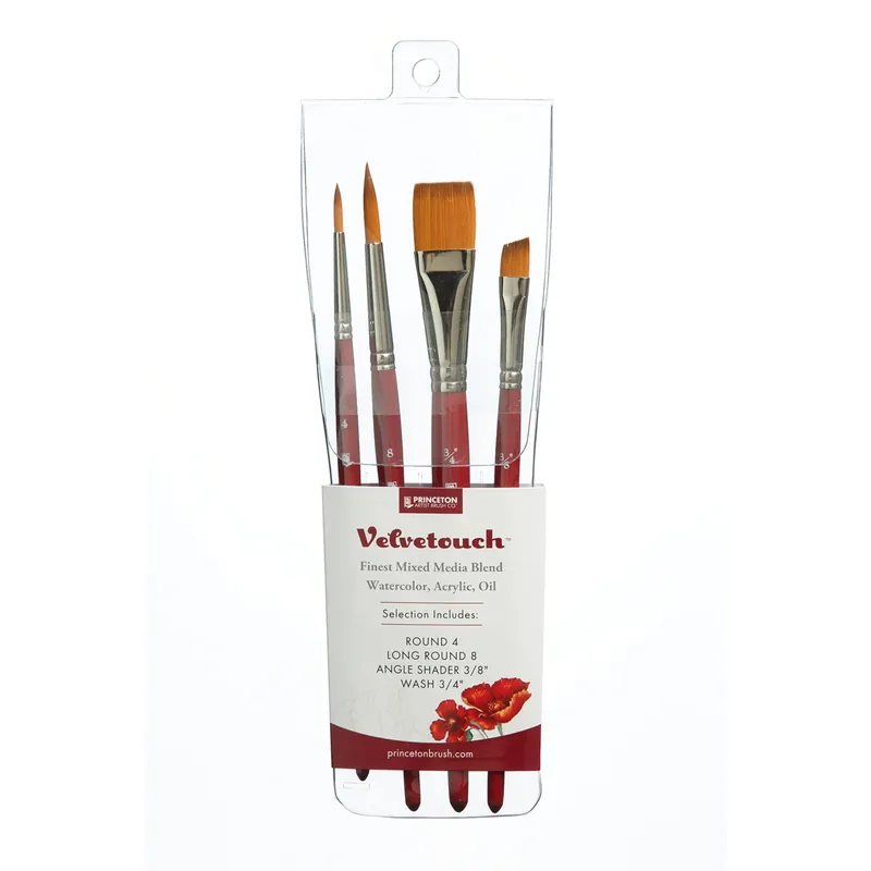 Rechtstreeks Van De Fabrikant Princeton Velvetouch set100