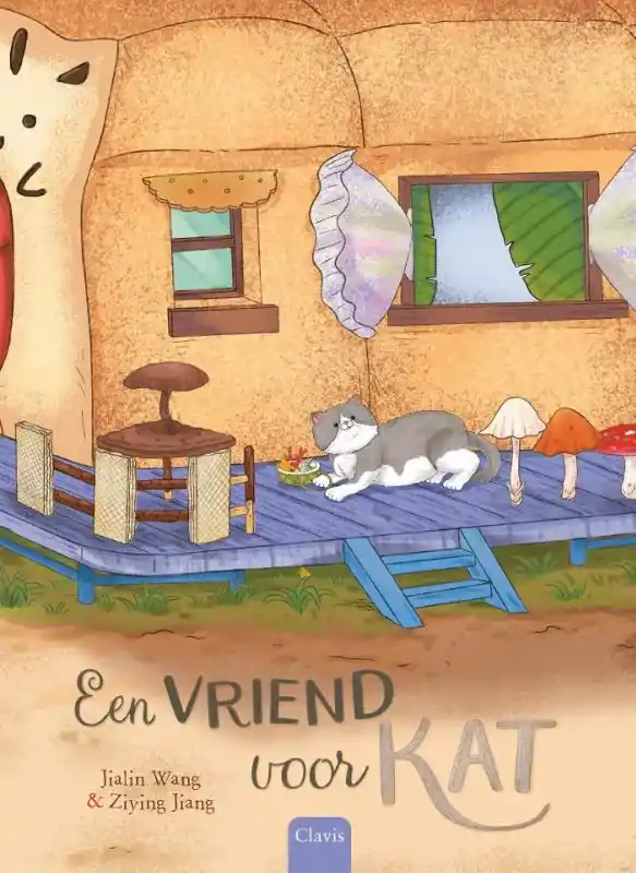 Laatste Versie Een vriend voor Kat