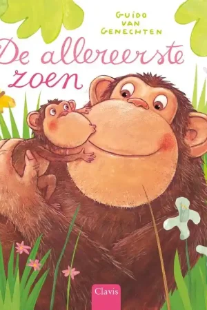 Direct Verzonden De allereerste zoen