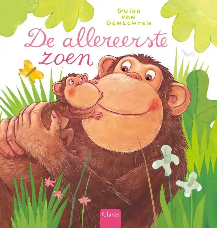 Direct Verzonden De allereerste zoen