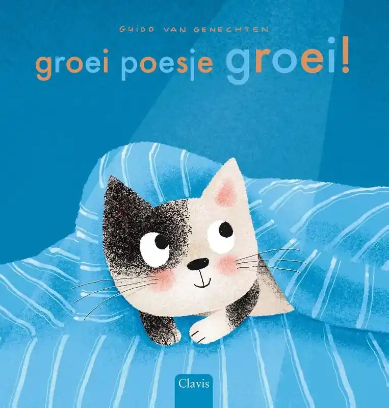 Groei poesje groei! Direct Beschikbaar