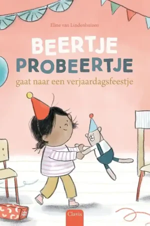 Beertje Probeertje gaat naar een verjaardagsfeestje Superprijs