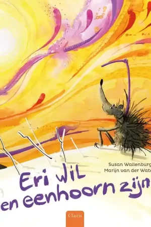 Eri wil een eenhoorn zijn Dagaanbieding