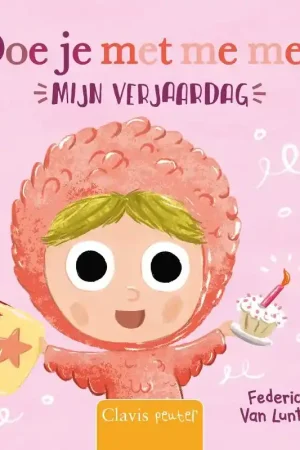 Doe je met me mee? Mijn verjaardag Actieprijs