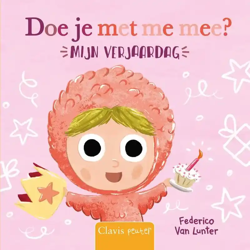 Doe je met me mee? Mijn verjaardag Actieprijs