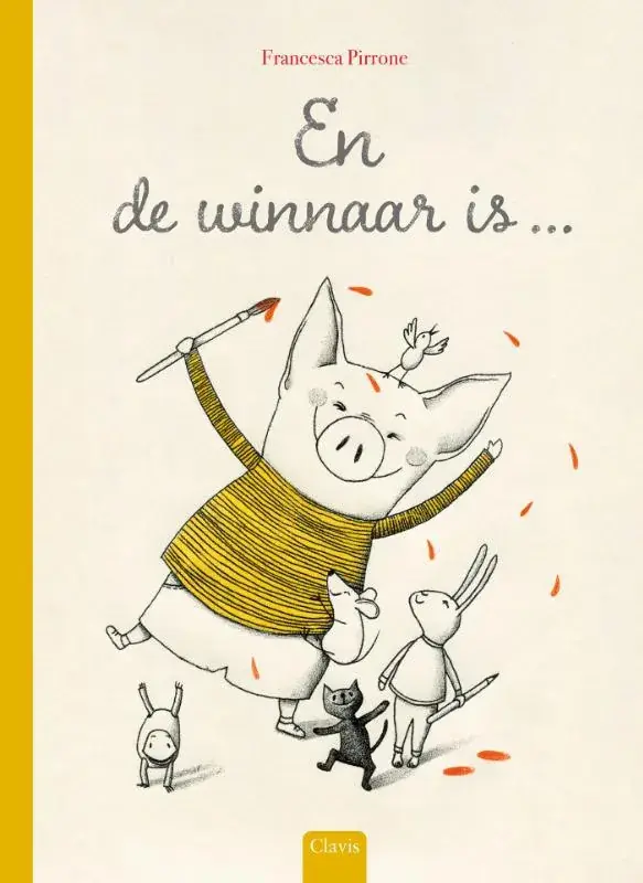 Merkproduct En de winnaar is…
