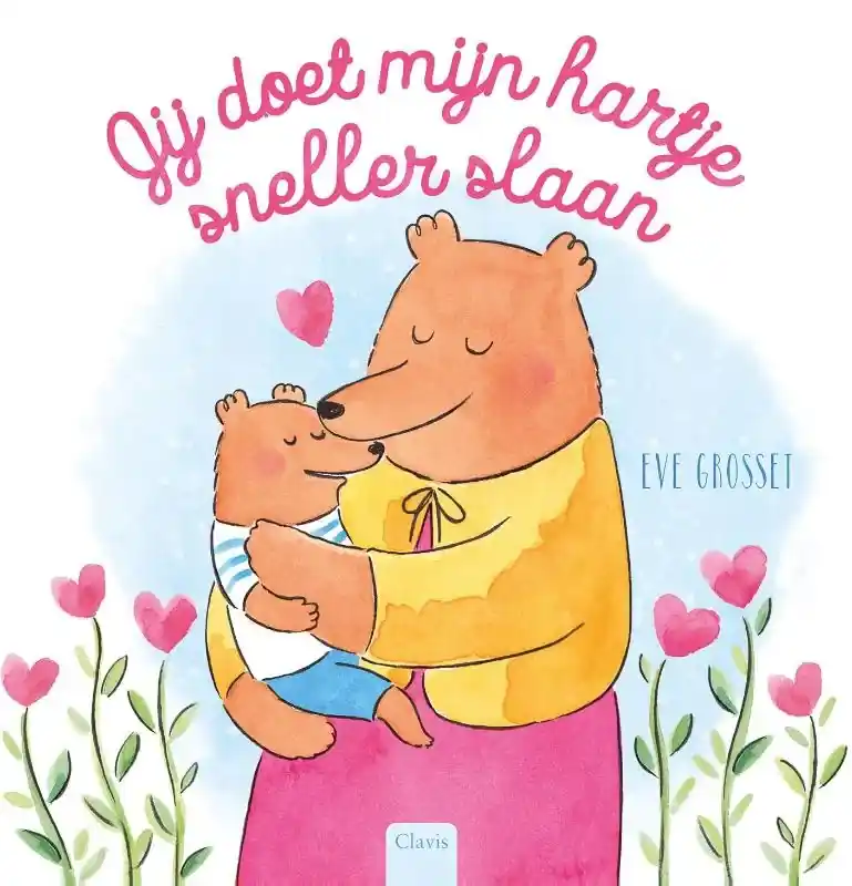 Jij doet mijn hartje sneller slaan Koopje