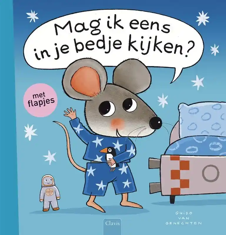 Mag ik eens in je bedje kijken? Bestel Nu
