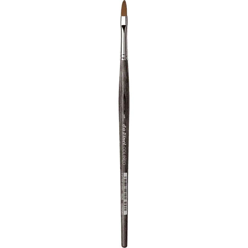 Da Vinci colineo kattentong 5825 – synthetisch marterhaar – 04 Gereduceerde Prijs