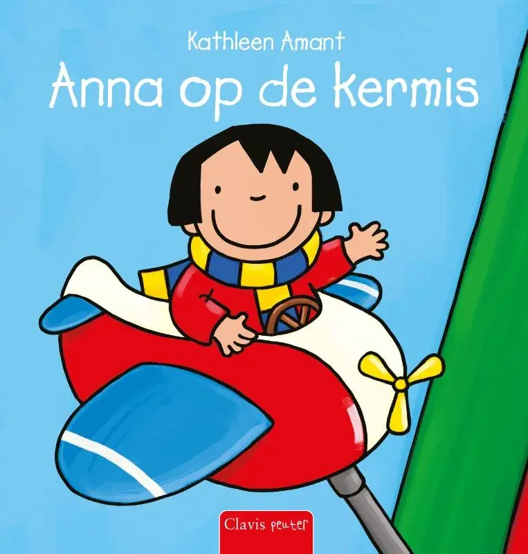 Tijdelijk Beschikbaar Anna op de kermis
