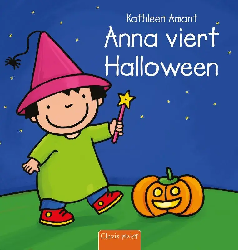 Gratis Verzending Anna viert Halloween