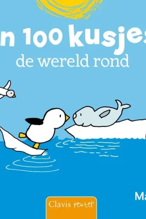 Actieprijs In 100 kusjes de wereld rond