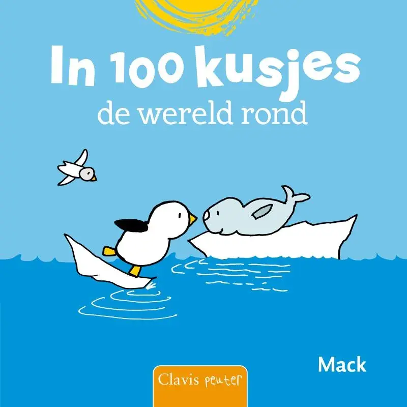 Actieprijs In 100 kusjes de wereld rond
