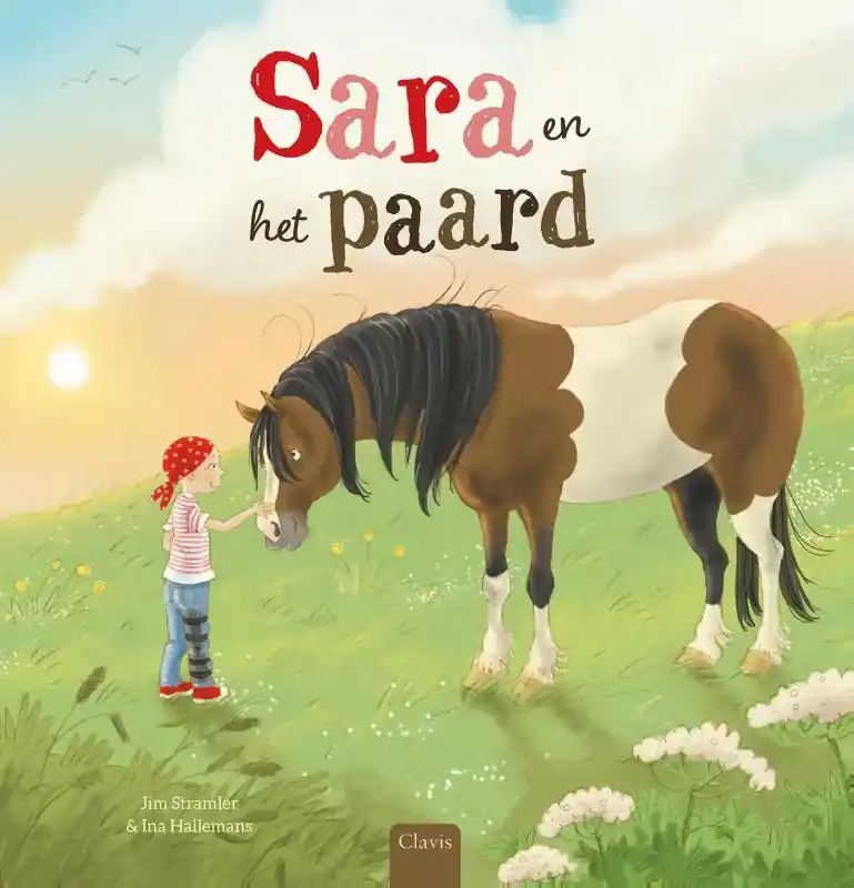 Sara en het paard Superprijs