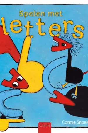 Direct Verzonden Spelen met letters