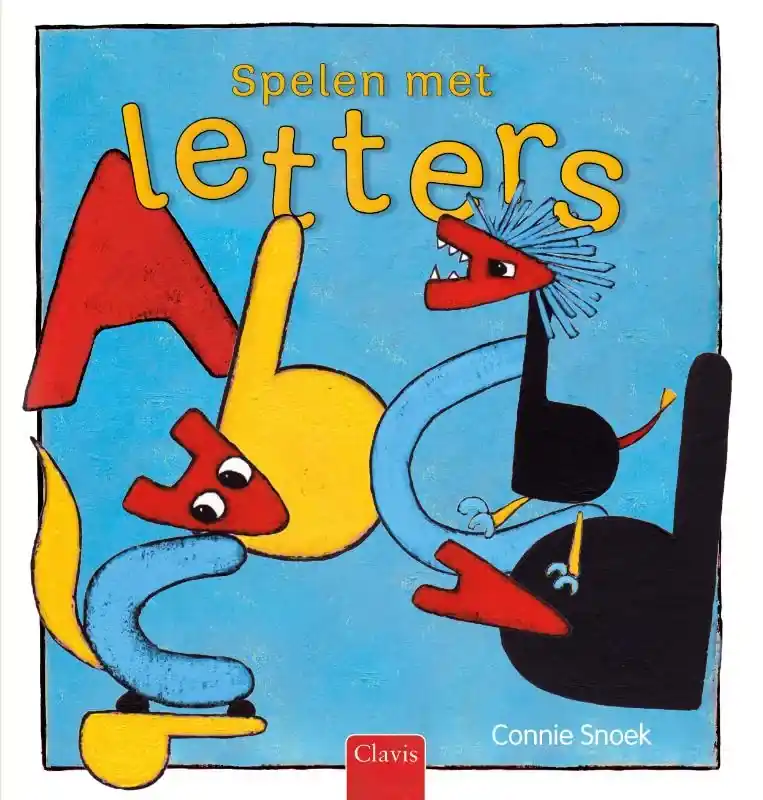 Direct Verzonden Spelen met letters
