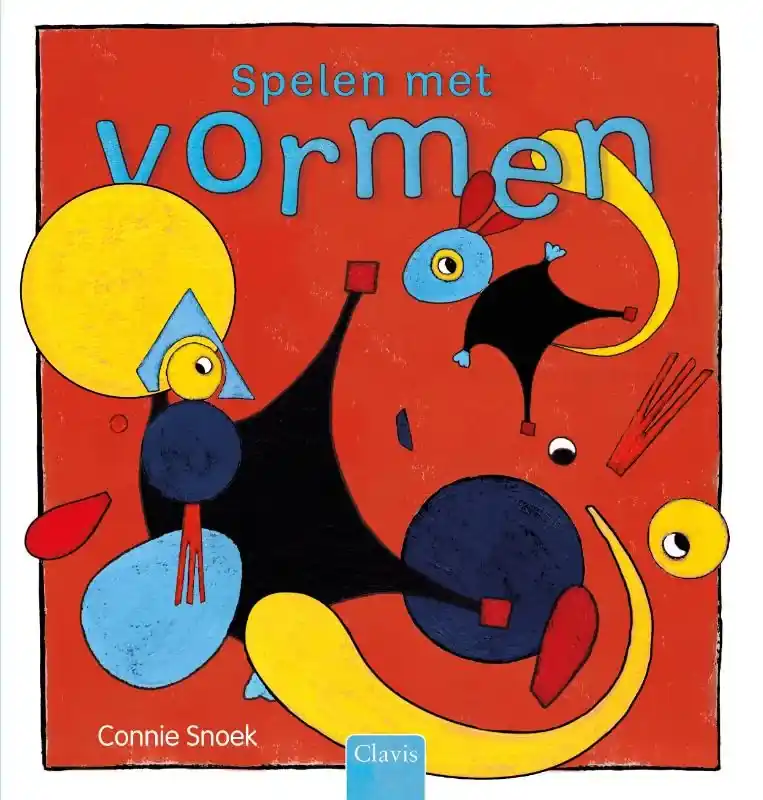 Hete Deal Spelen met vormen
