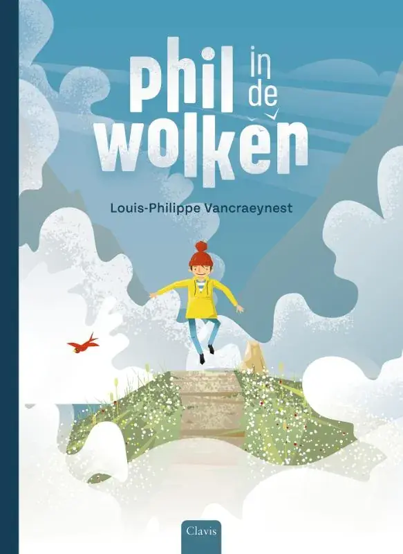 Shop Nu Phil in de wolken