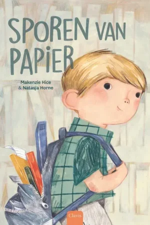 Sporen van papier Favoriet