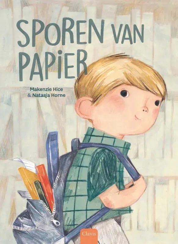 Sporen van papier Favoriet