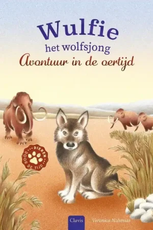 Wulfie het wolfsjong Weekendaanbieding