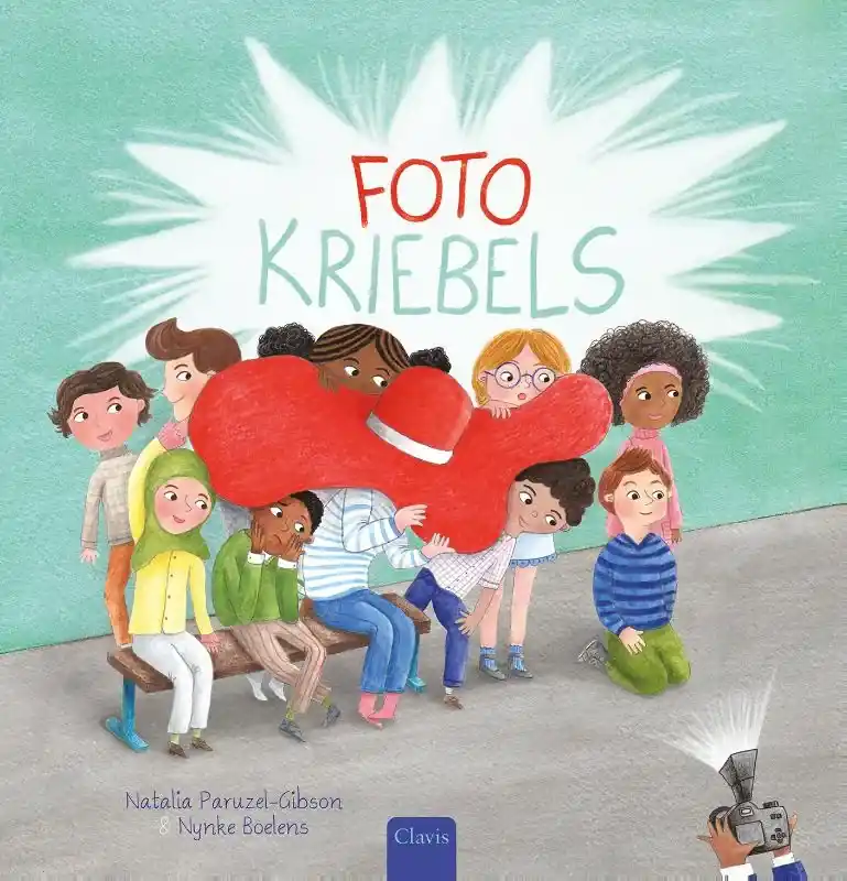 Fotokriebels Merkproduct