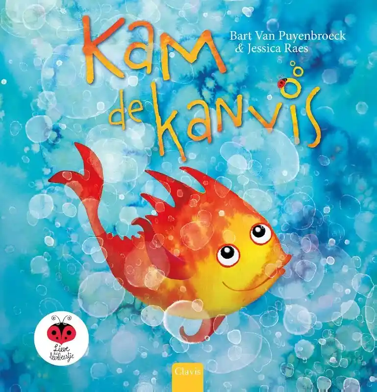 Kam de kanvis Laatste Versie