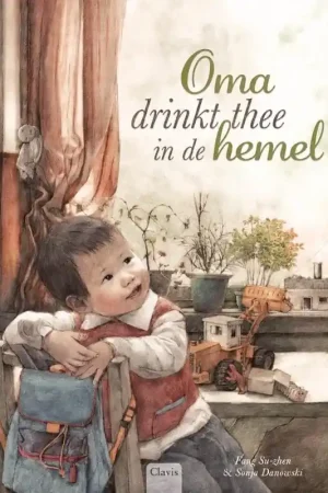 Oma drinkt thee in de hemel Meest Verkocht