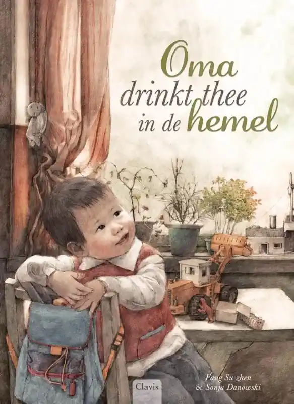 Oma drinkt thee in de hemel Meest Verkocht