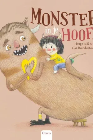 Bestseller Monster in je hoofd