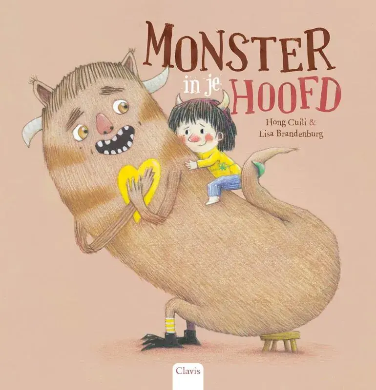 Bestseller Monster in je hoofd