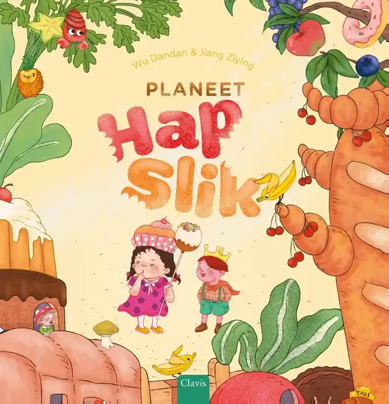 Beperkte Voorraad Planeet Hap Slik